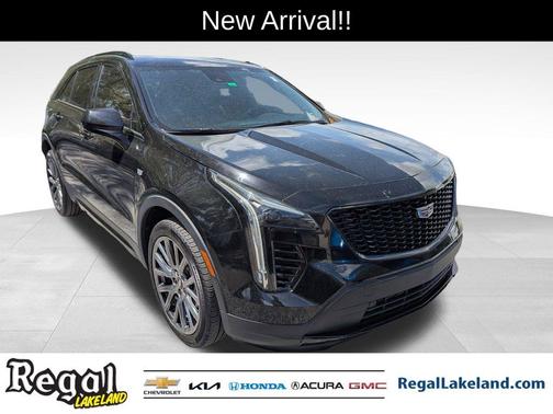 2020 Cadillac XT4 Sport