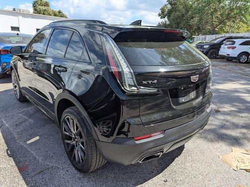2020 Cadillac XT4 Sport