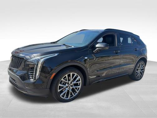 2020 Cadillac XT4 Sport