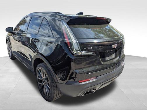 2020 Cadillac XT4 Sport