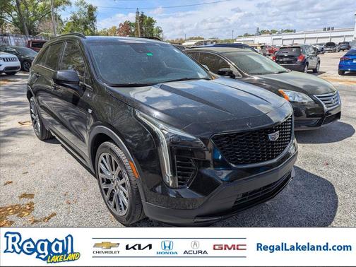 2020 Cadillac XT4 Sport