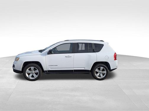 2013 Jeep Compass Latitude