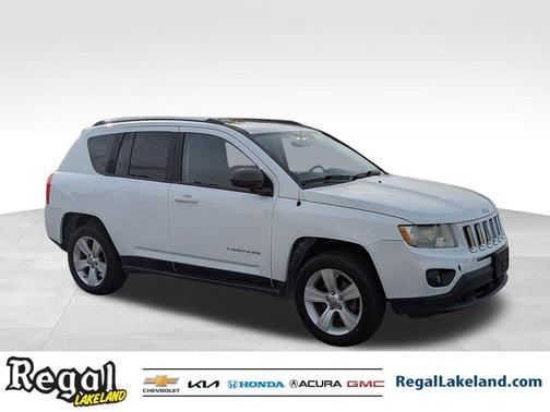 2013 Jeep Compass Latitude