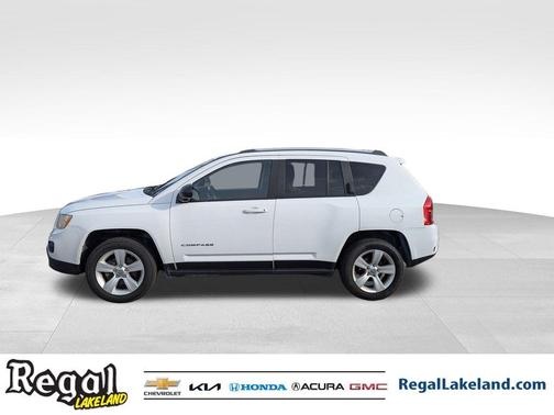 2013 Jeep Compass Latitude