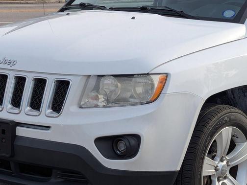 2013 Jeep Compass Latitude