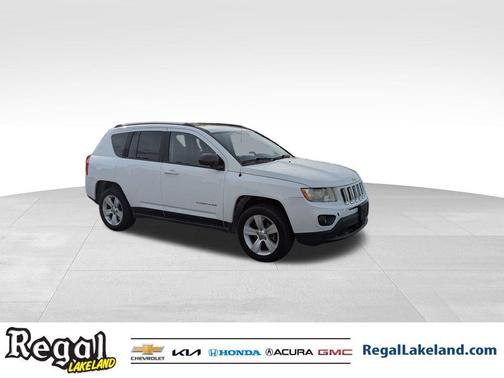 2013 Jeep Compass Latitude