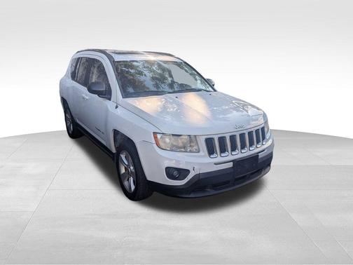 2013 Jeep Compass Latitude