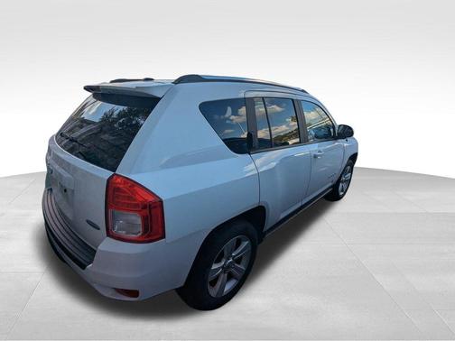 2013 Jeep Compass Latitude