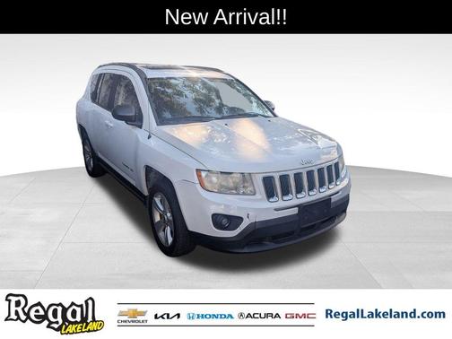 2013 Jeep Compass Latitude