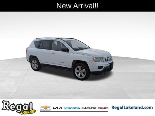 2013 Jeep Compass Latitude