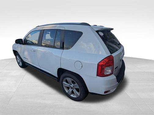 2013 Jeep Compass Latitude