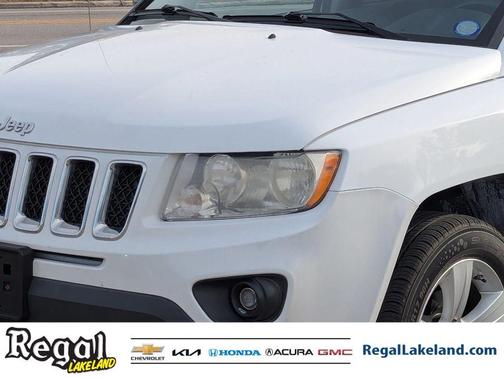 2013 Jeep Compass Latitude
