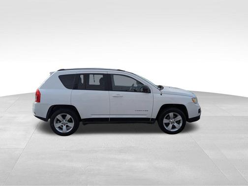 2013 Jeep Compass Latitude