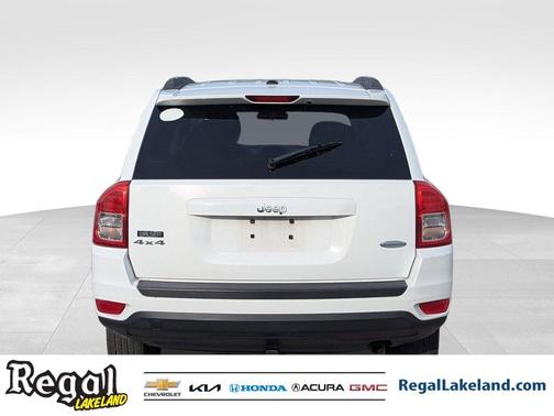 2013 Jeep Compass Latitude