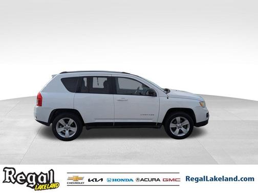 2013 Jeep Compass Latitude