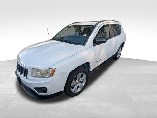 2013 Jeep Compass Latitude