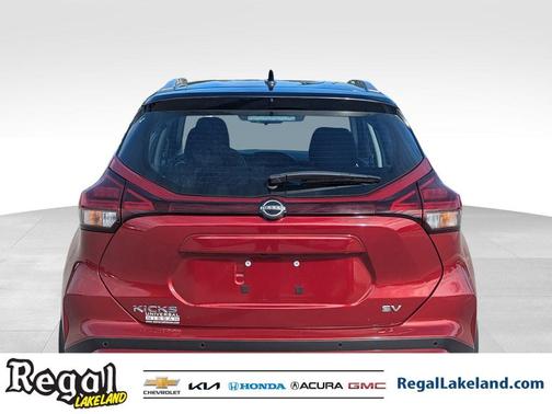 2024 Nissan Kicks SV