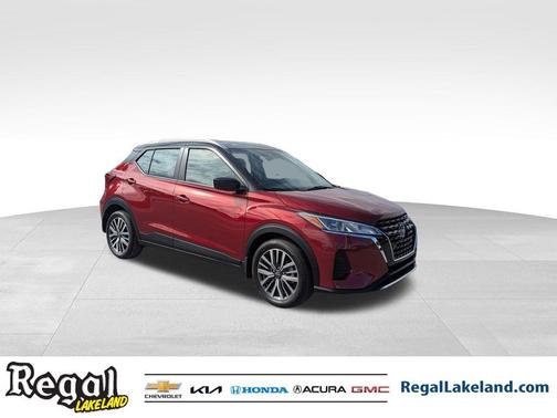 2024 Nissan Kicks SV