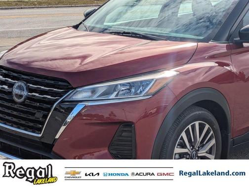 2024 Nissan Kicks SV