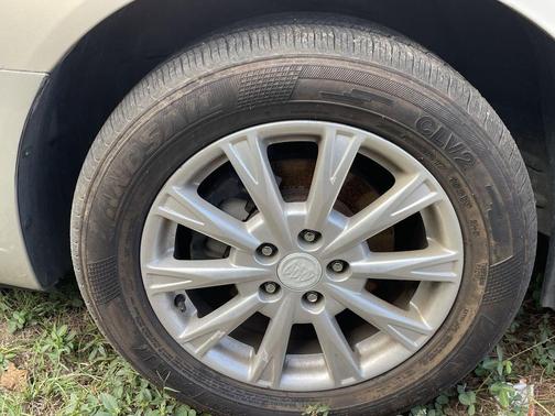 2009 Buick Lucerne CX