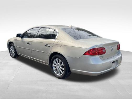 2009 Buick Lucerne CX