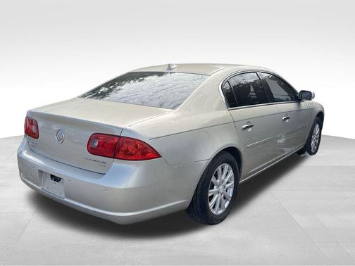 2009 Buick Lucerne CX
