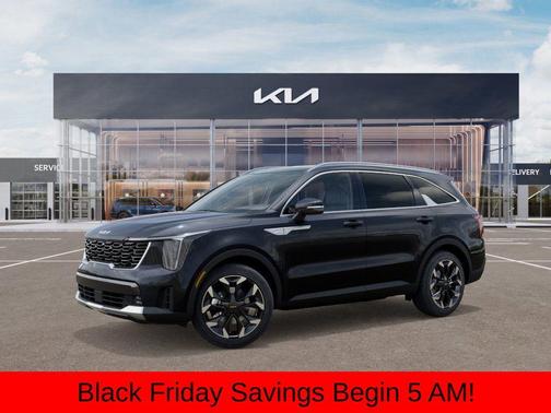 2026 Kia Sorento EX