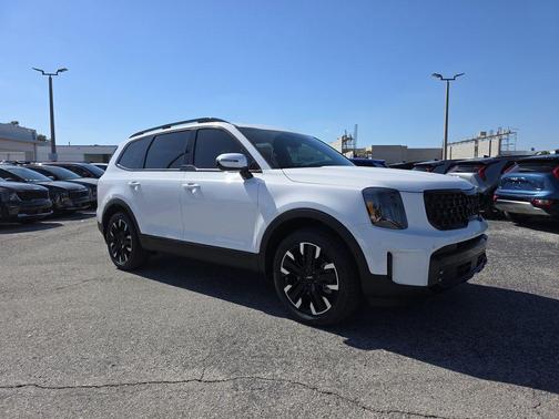 2025 Kia Telluride SX-Prestige X-Line