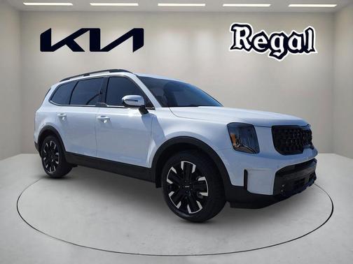 2025 Kia Telluride SX-Prestige X-Line