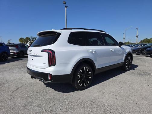 2025 Kia Telluride SX-Prestige X-Line