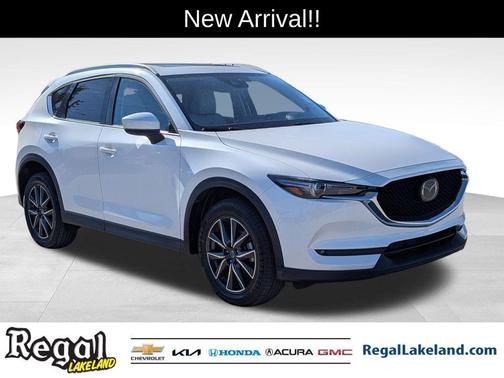 2018 Mazda CX-5 Grand Touring