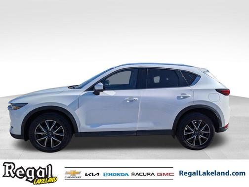 2018 Mazda CX-5 Grand Touring