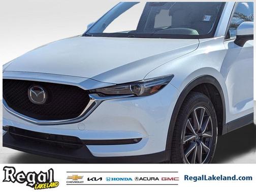 2018 Mazda CX-5 Grand Touring