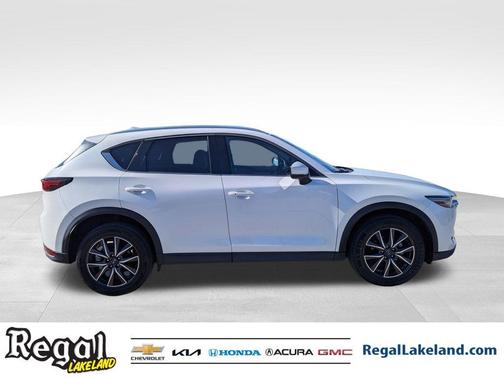 2018 Mazda CX-5 Grand Touring
