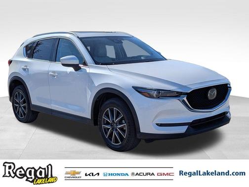 2018 Mazda CX-5 Grand Touring