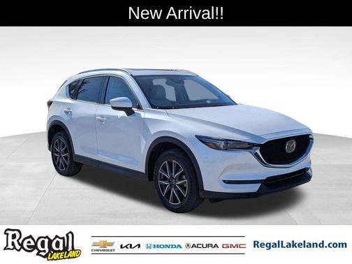 2018 Mazda CX-5 Grand Touring