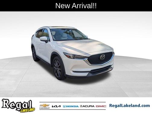 2018 Mazda CX-5 Grand Touring