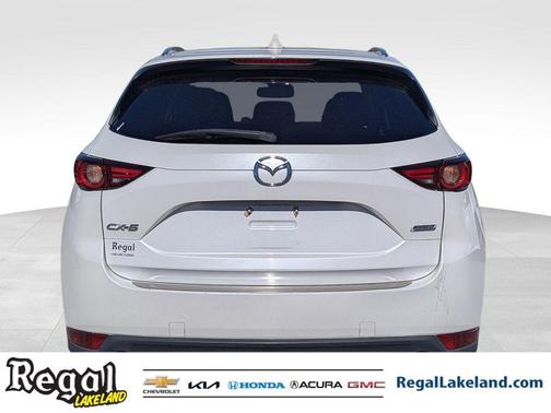 2018 Mazda CX-5 Grand Touring