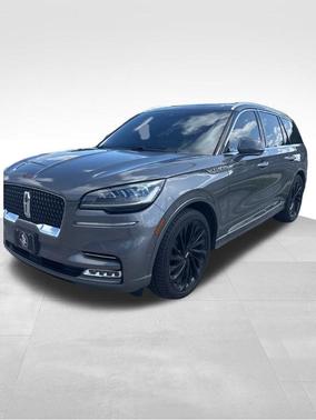 2021 Lincoln Aviator Reserve RWD