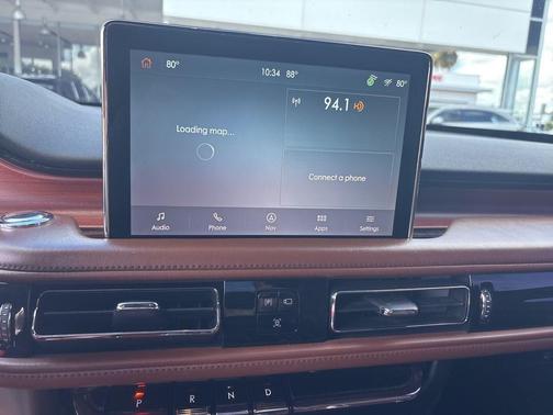 2021 Lincoln Aviator Reserve RWD