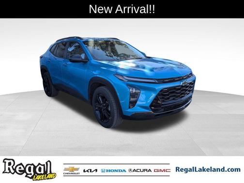 2025 Chevrolet Trax ACTIV