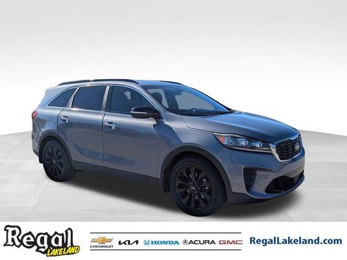 2020 Kia Sorento S