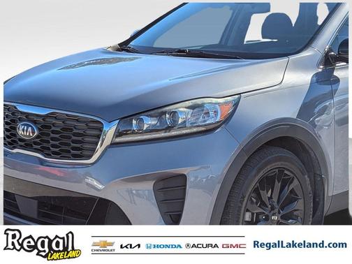 2020 Kia Sorento S