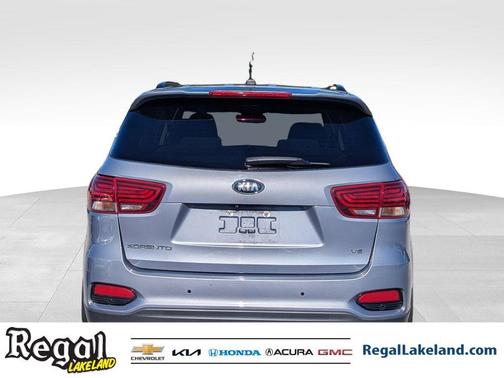 2020 Kia Sorento S