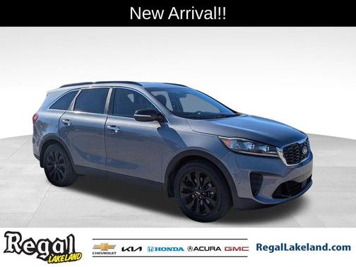 2020 Kia Sorento S