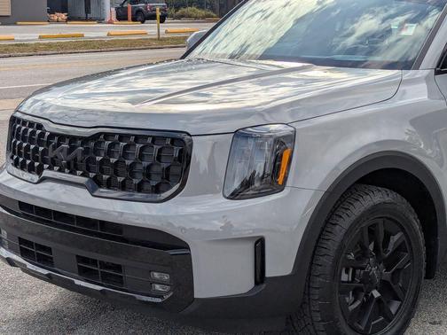 2025 Kia Telluride SX-Prestige X-Pro