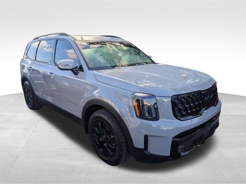 2025 Kia Telluride SX-Prestige X-Pro