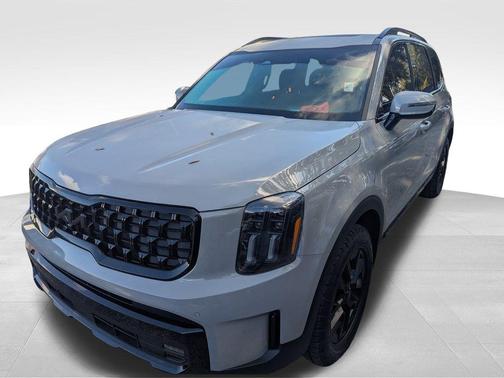 2025 Kia Telluride SX-Prestige X-Pro