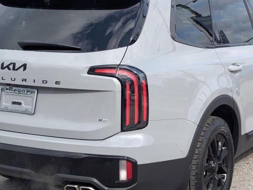 2025 Kia Telluride SX-Prestige X-Pro
