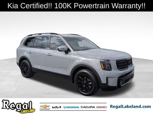 2025 Kia Telluride SX-Prestige X-Pro